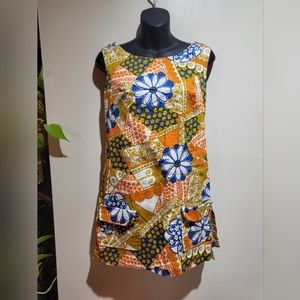 Authentic vintage 60s Mod Mini with built in shorts